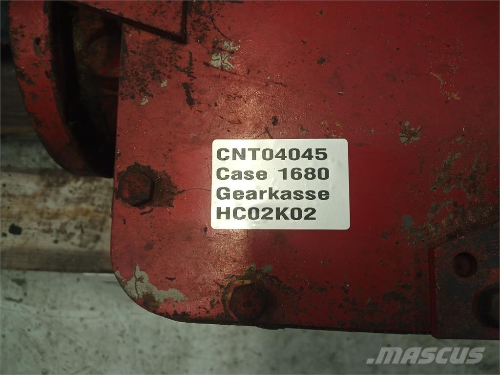 CASE 1680 Transmissie