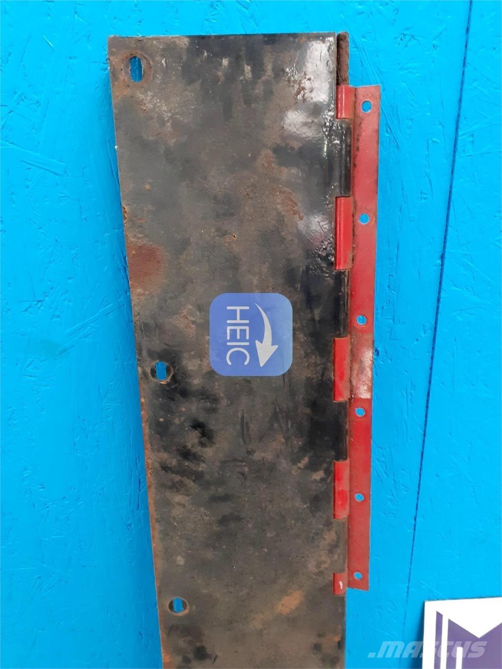CASE 1680 Accessoires voor maaidorsmachines