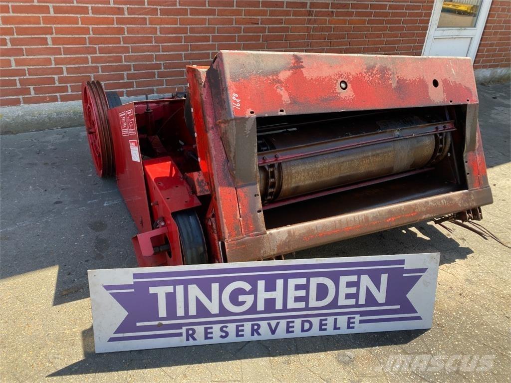 CASE 1680 Accessoires voor maaidorsmachines