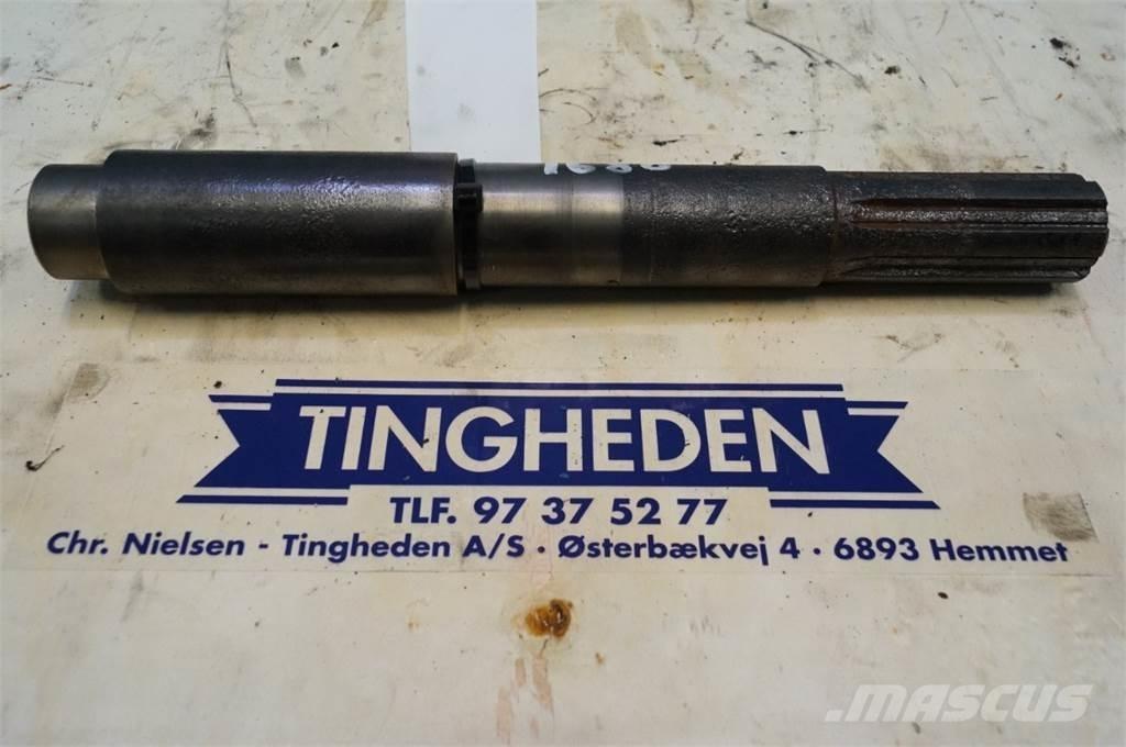CASE 1680 Accessoires voor maaidorsmachines
