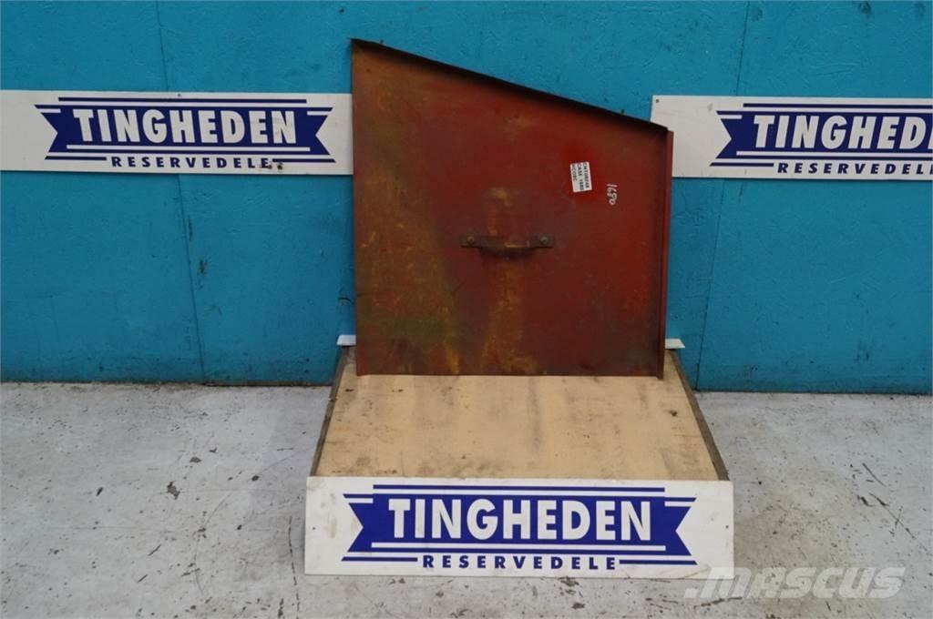 CASE 1680 Landbouw - overige