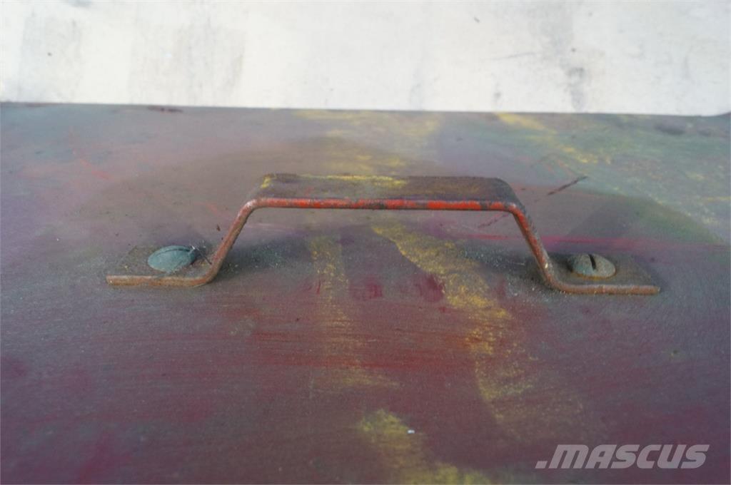 CASE 1680 Landbouw - overige