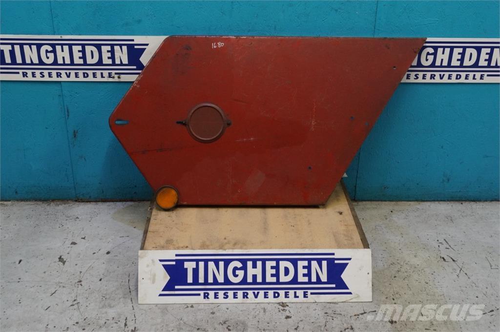 CASE 1680 Landbouw - overige