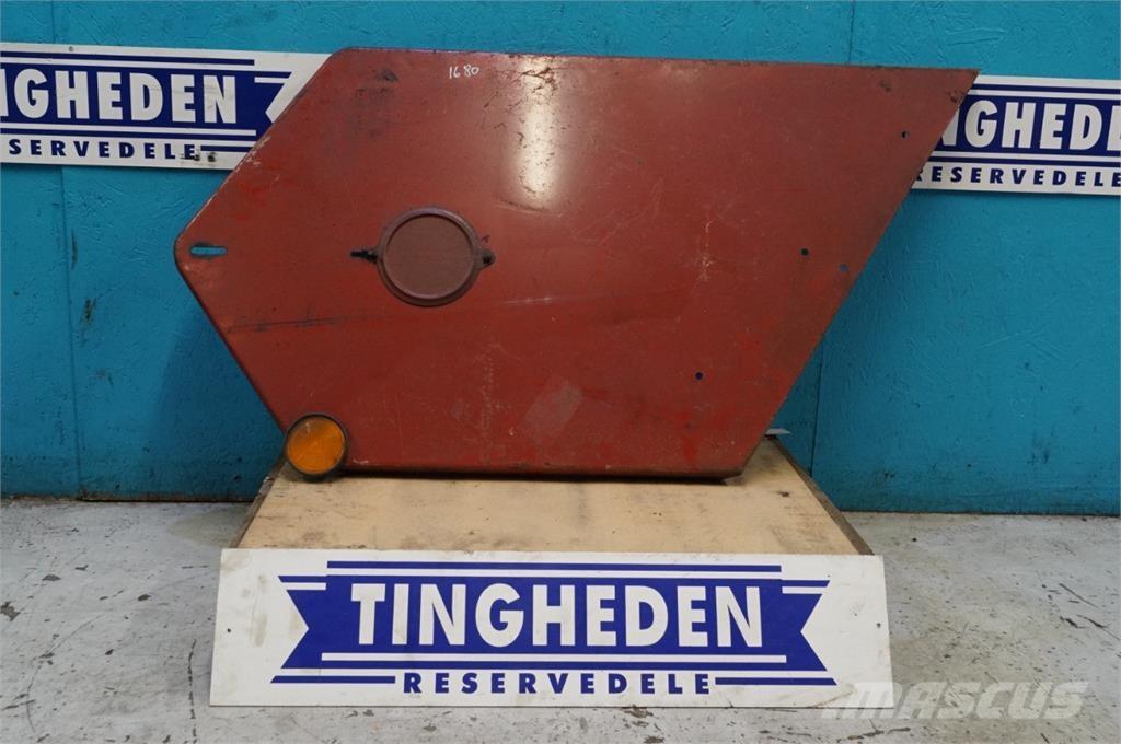 CASE 1680 Landbouw - overige