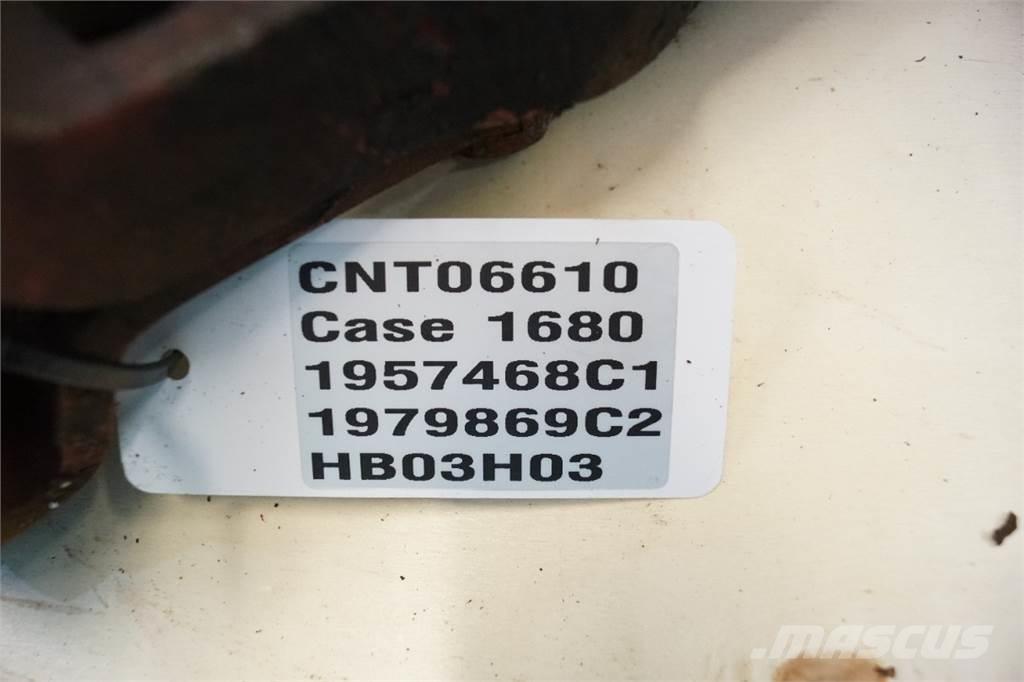 CASE 1680 Accessoires voor maaidorsmachines