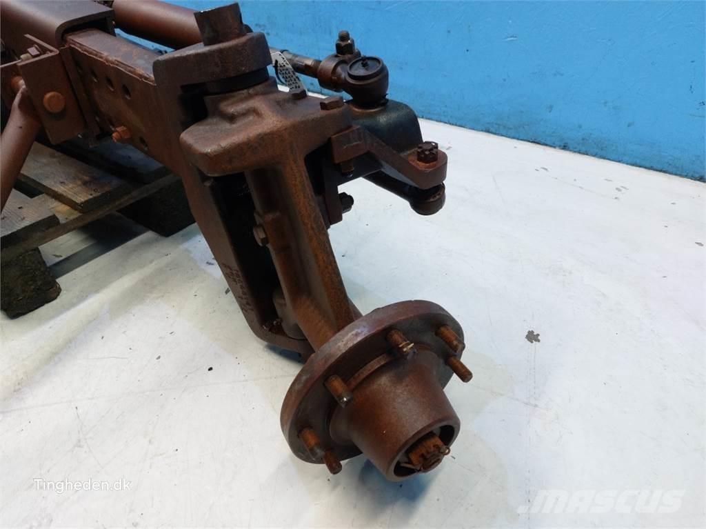 CASE 1680 Accessoires voor maaidorsmachines