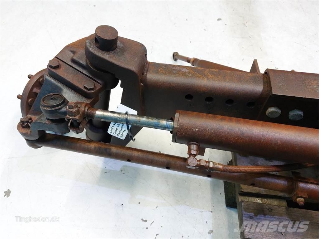 CASE 1680 Accessoires voor maaidorsmachines