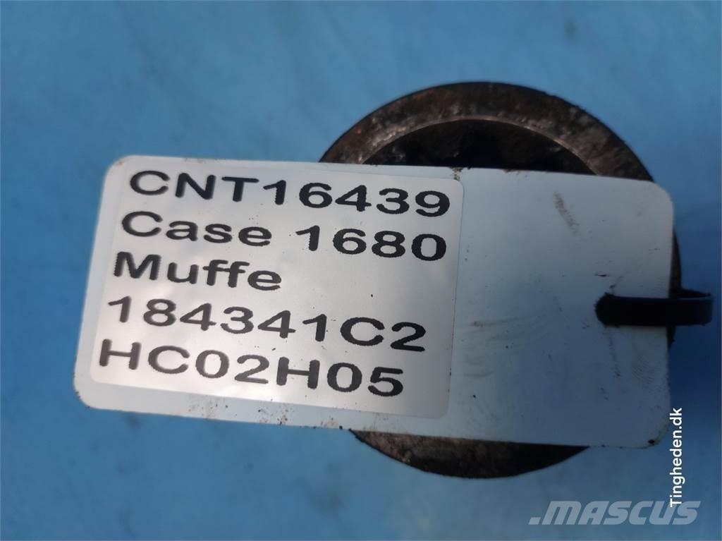 CASE 1680 Accessoires voor maaidorsmachines