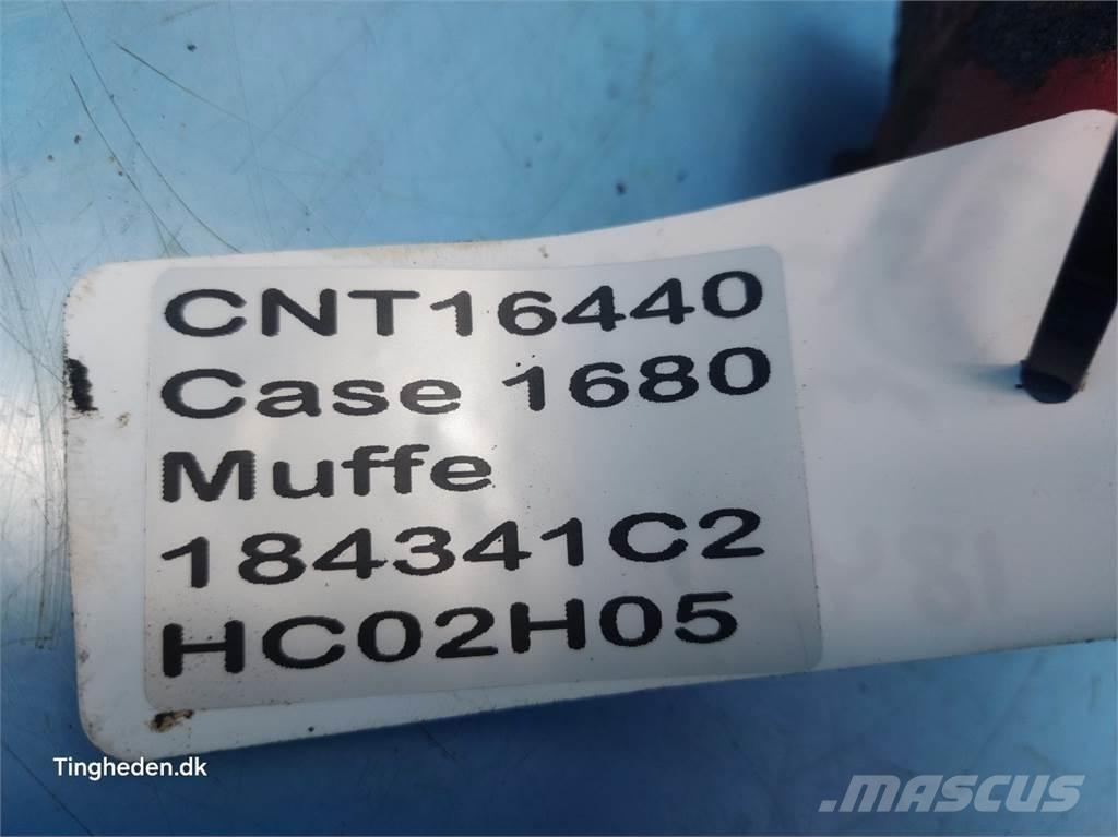 CASE 1680 Accessoires voor maaidorsmachines