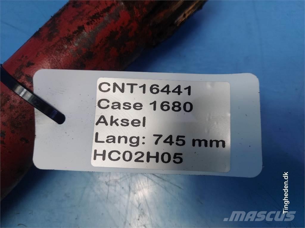 CASE 1680 Accessoires voor maaidorsmachines