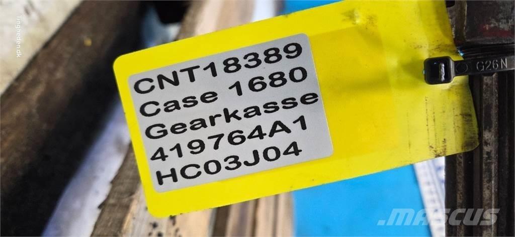 CASE 1680 Transmissie