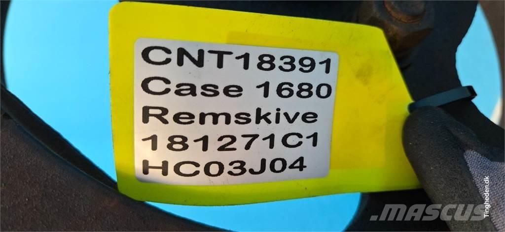 CASE 1680 Landbouw - overige