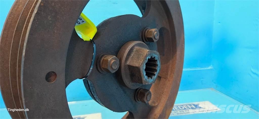 CASE 1680 Landbouw - overige