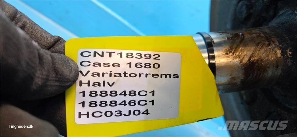 CASE 1680 Landbouw - overige