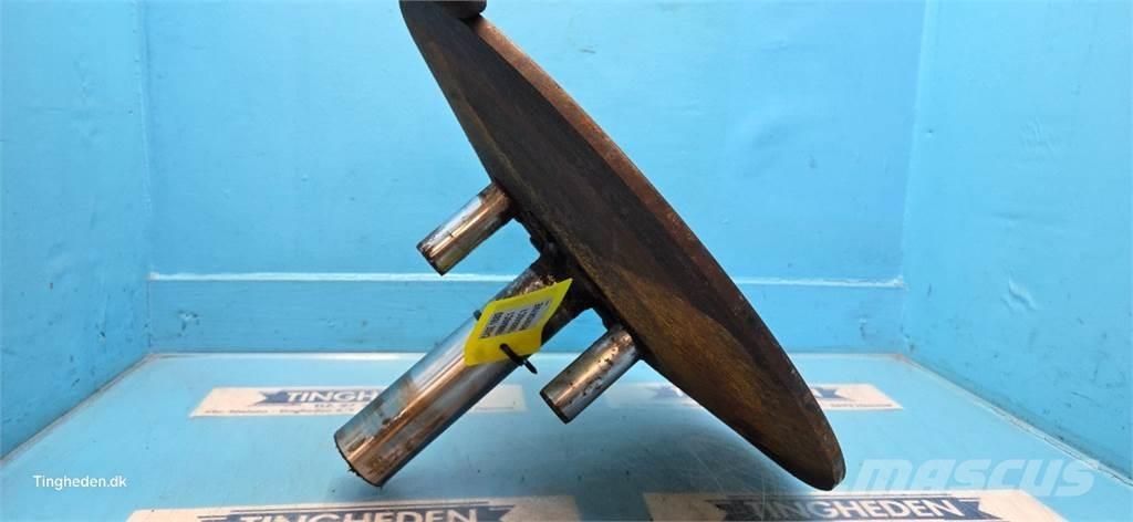 CASE 1680 Landbouw - overige