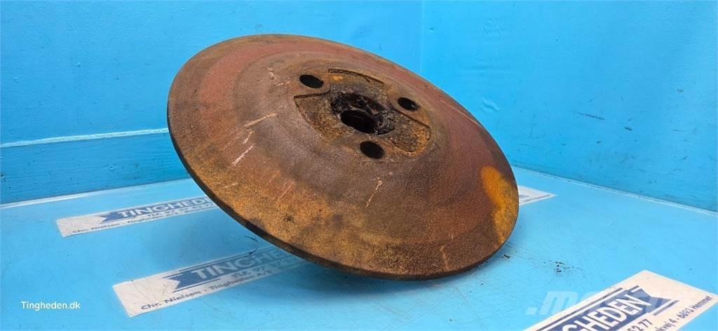 CASE 1680 Landbouw - overige