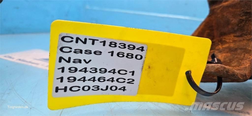 CASE 1680 Accessoires voor maaidorsmachines