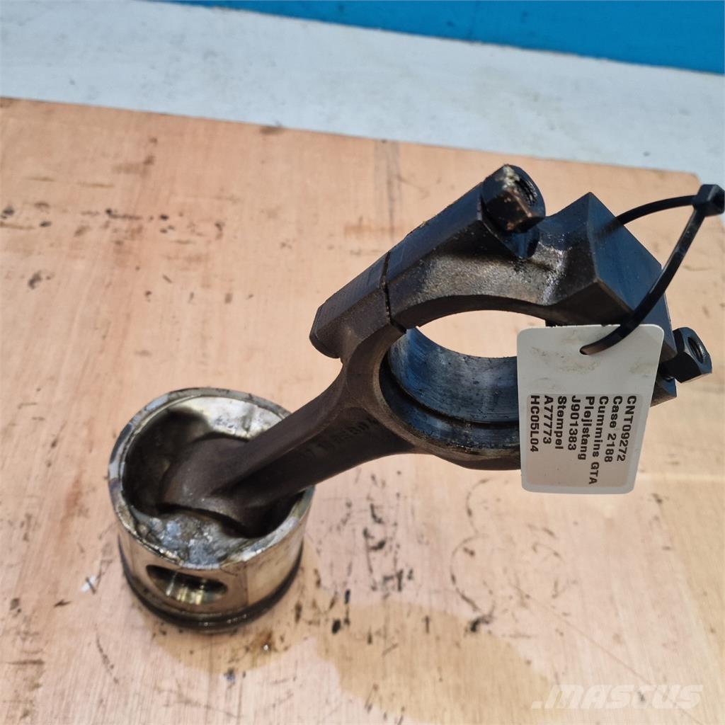 CASE 2188 Motoren