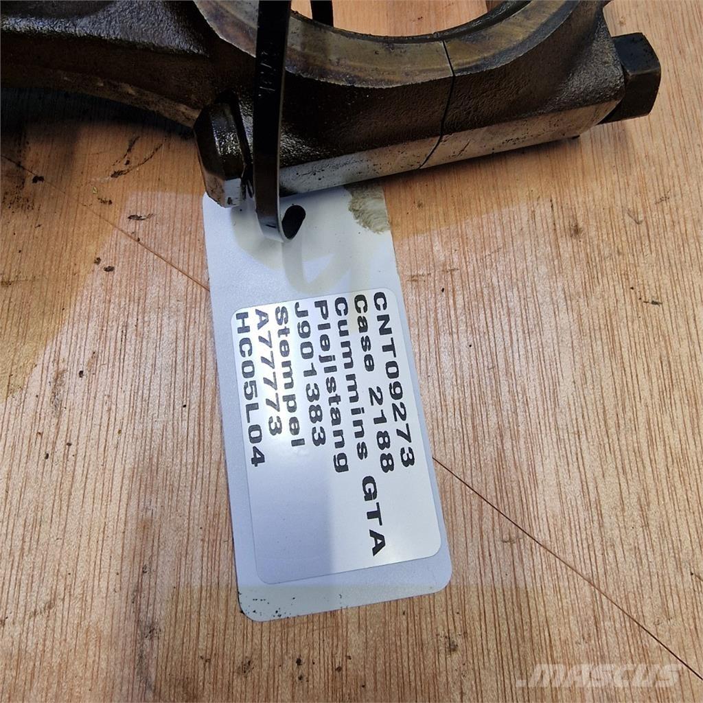 CASE 2188 Motoren