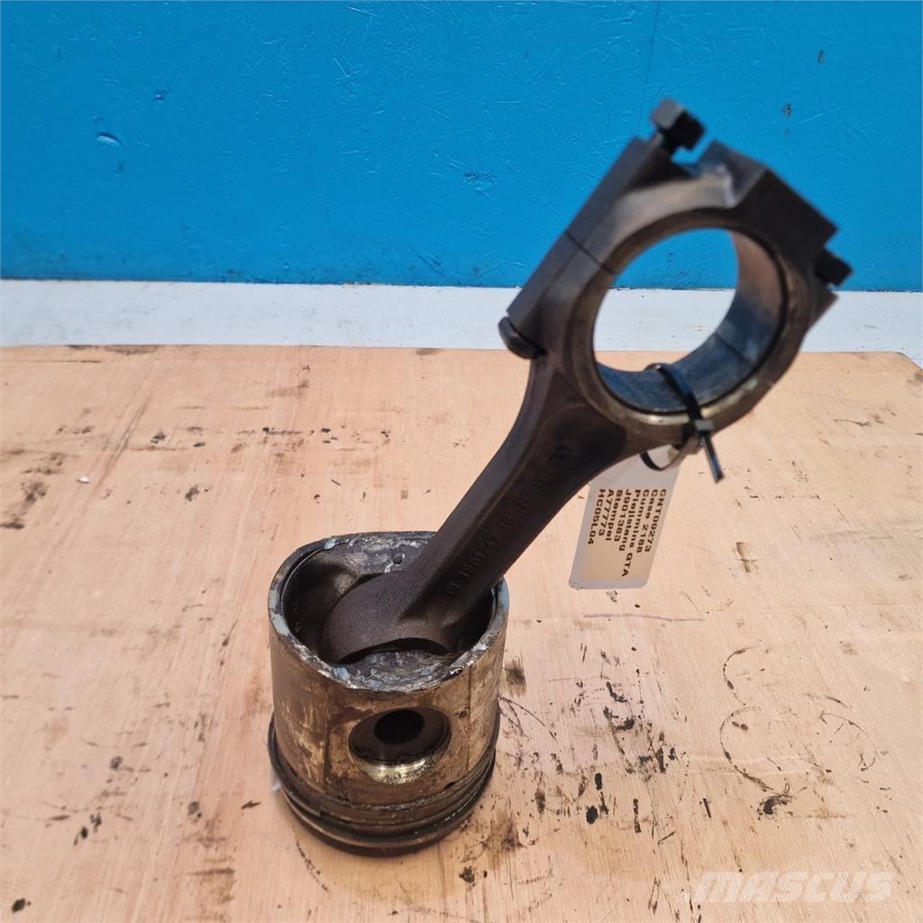 CASE 2188 Motoren