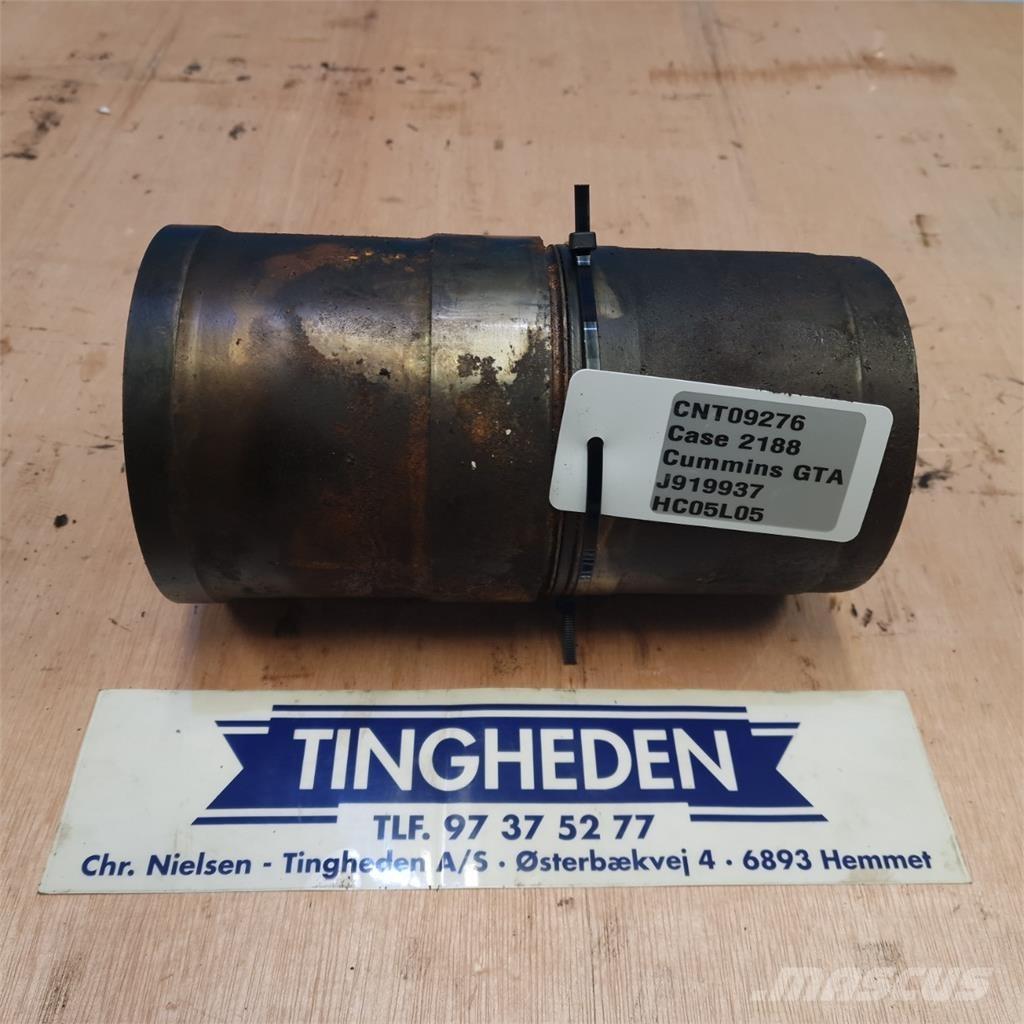 CASE 2188 Motoren