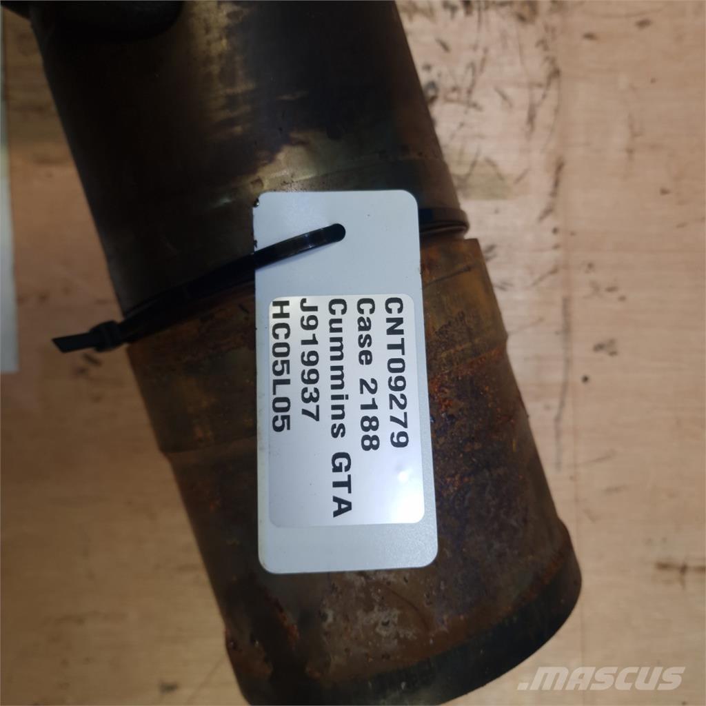 CASE 2188 Motoren