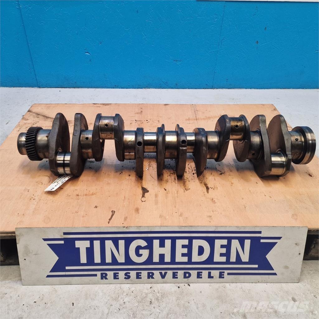 CASE 2188 Motoren