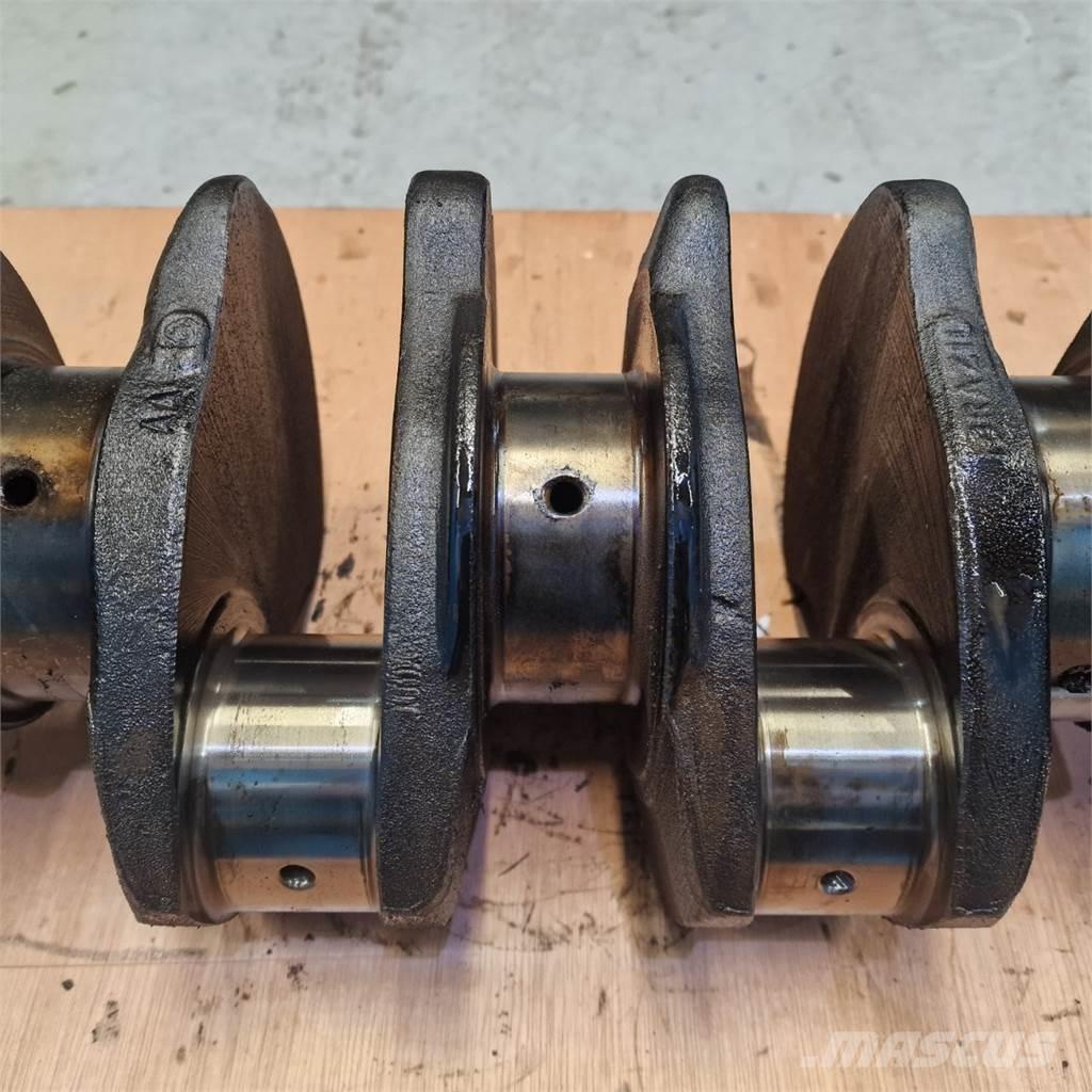 CASE 2188 Motoren