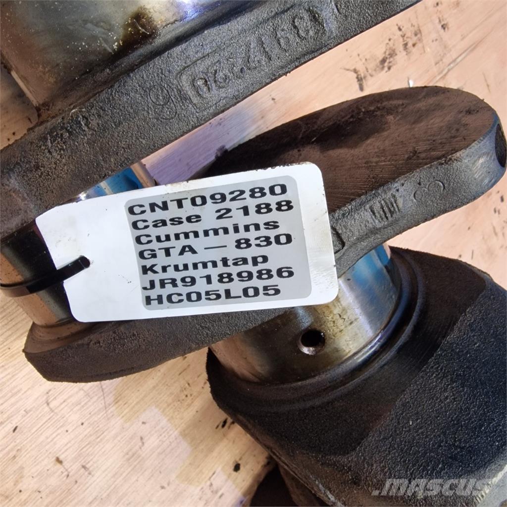 CASE 2188 Motoren