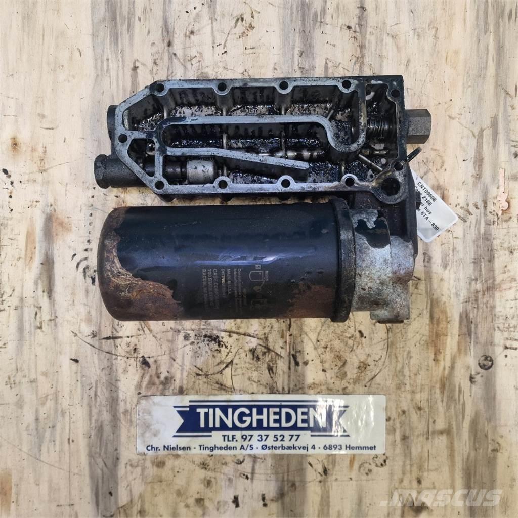CASE 2188 Motoren
