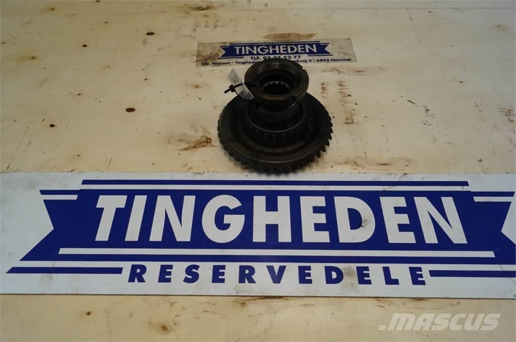 CASE 2188 Transmissie