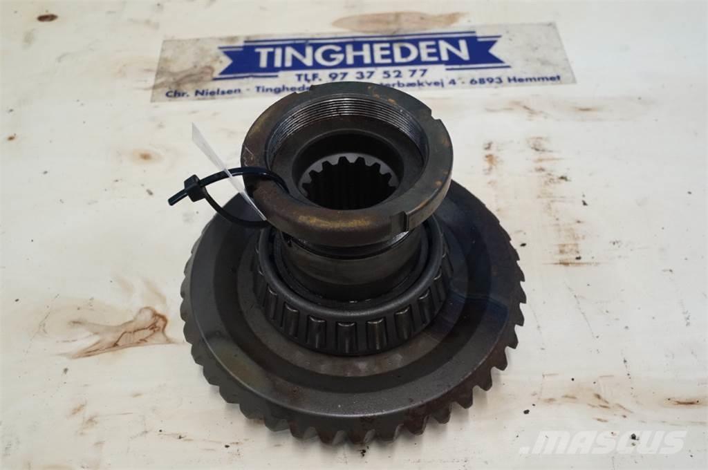 CASE 2188 Transmissie