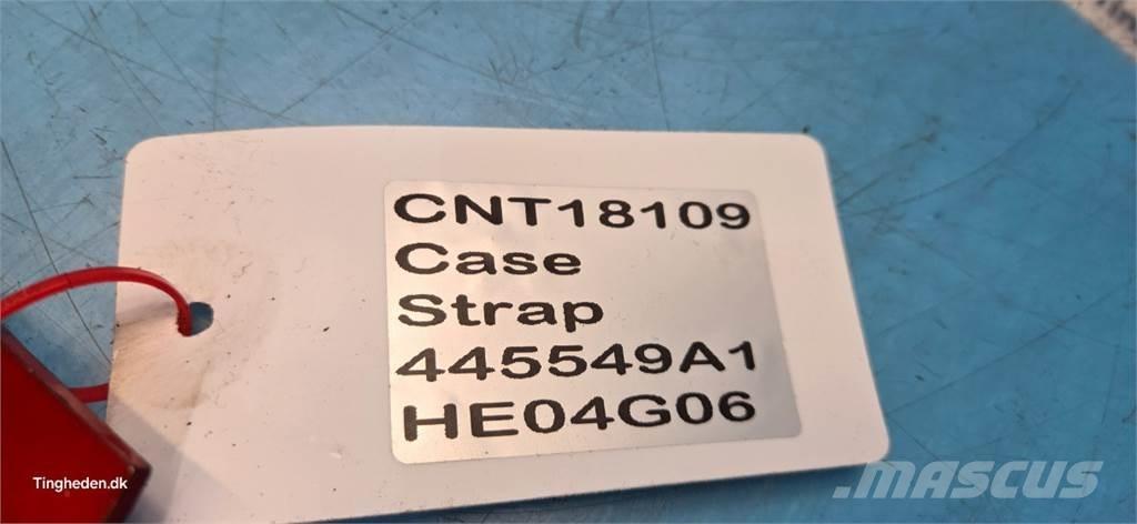 CASE 2365 Landbouw - overige