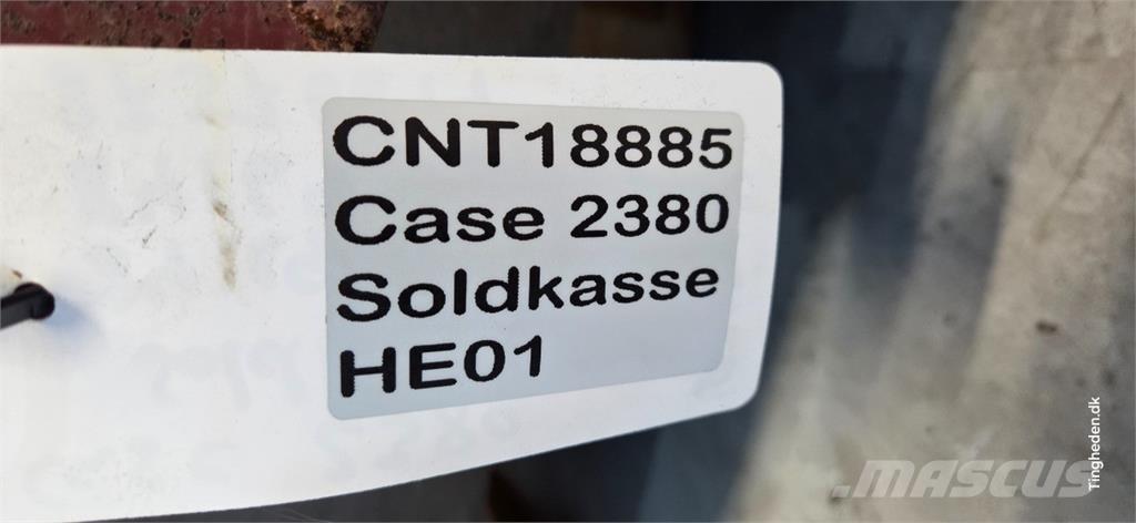 CASE 2380 Zand- en zoutstrooimachines