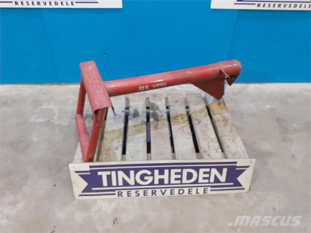 CASE 2388 Landbouw - overige