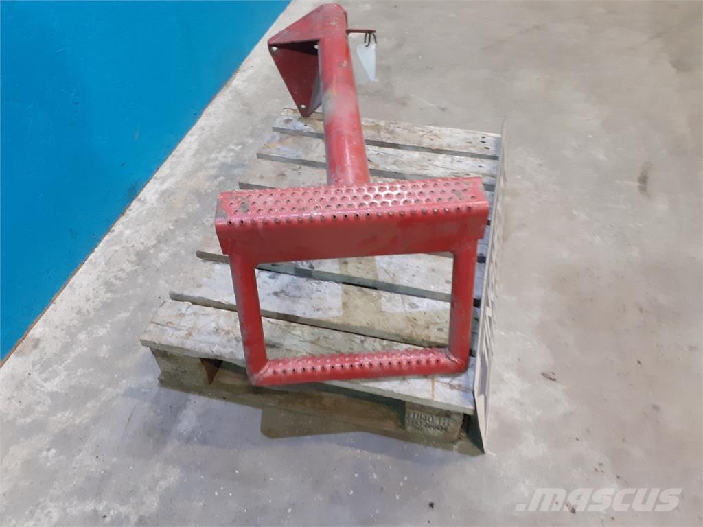 CASE 2388 Landbouw - overige