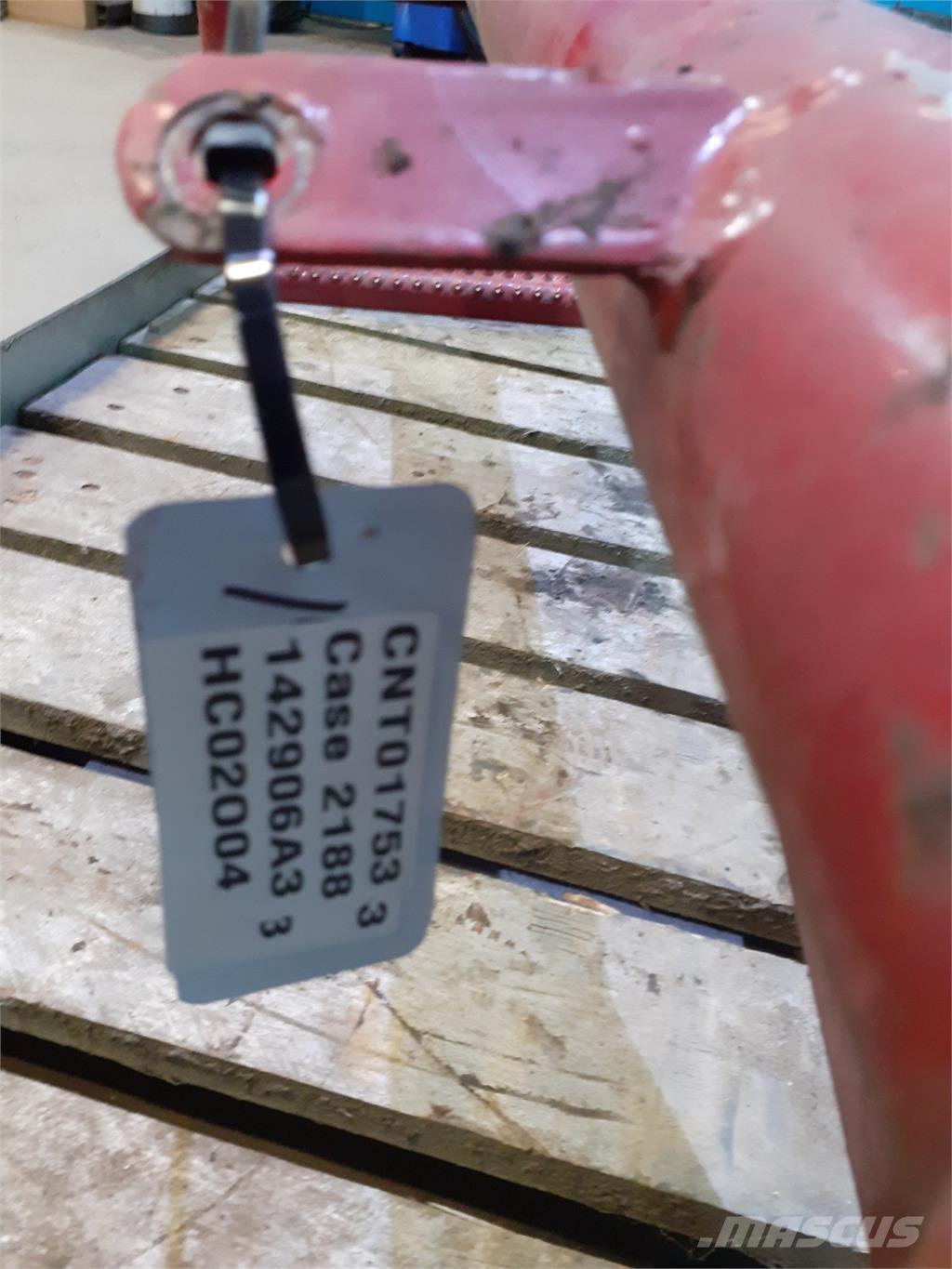 CASE 2388 Landbouw - overige