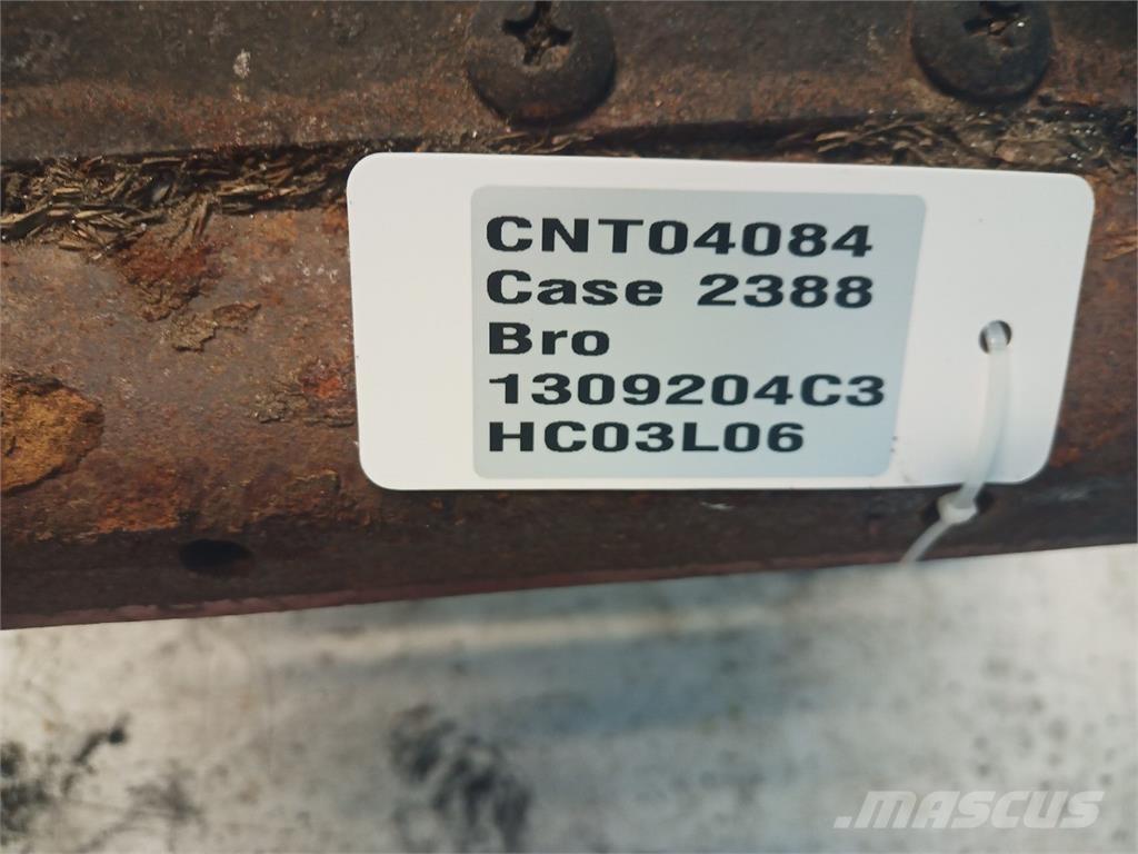 CASE 2388 Accessoires voor maaidorsmachines