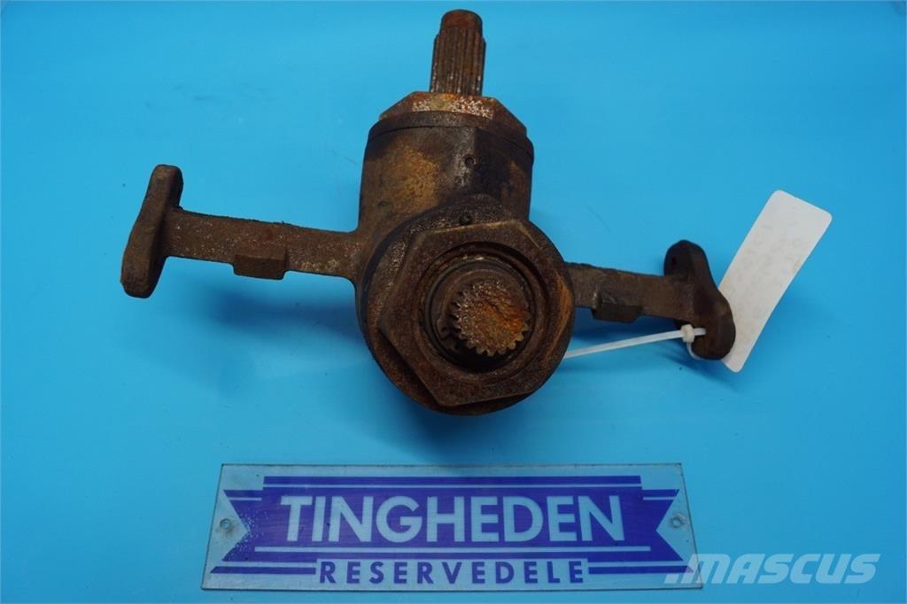 CASE 2388 Accessoires voor maaidorsmachines