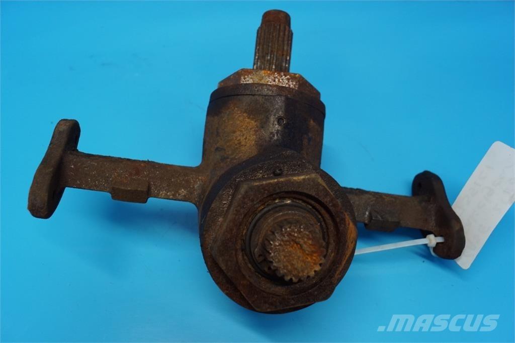 CASE 2388 Accessoires voor maaidorsmachines
