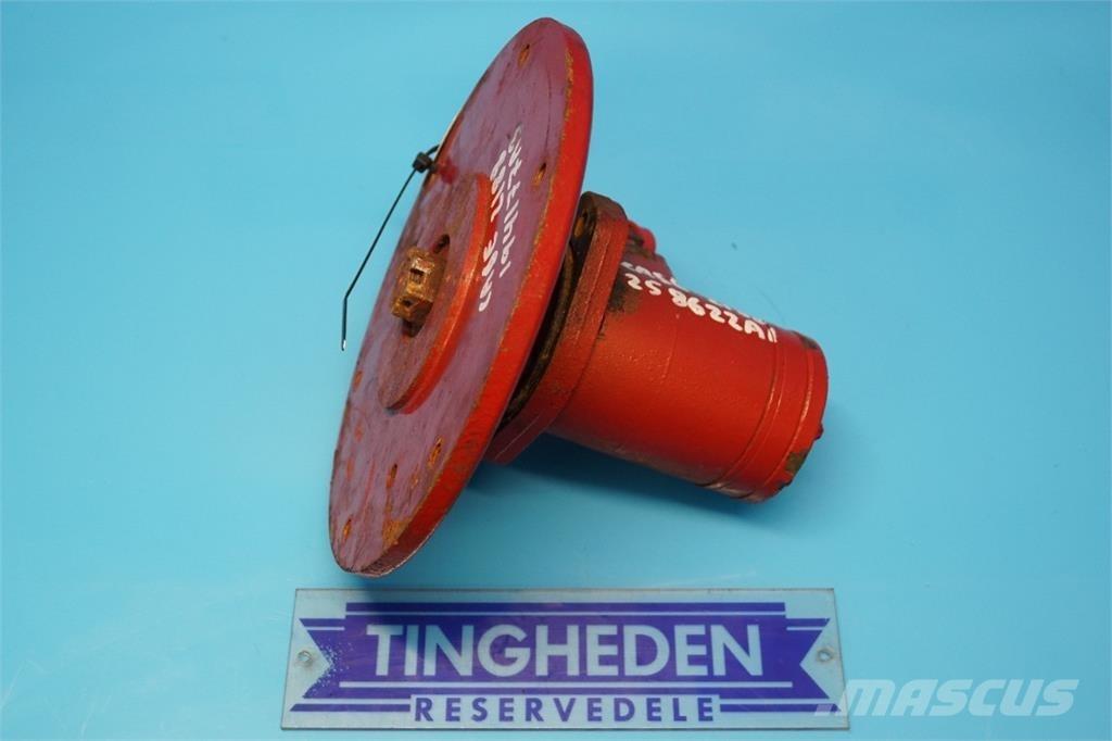CASE 2388 Hydraulics