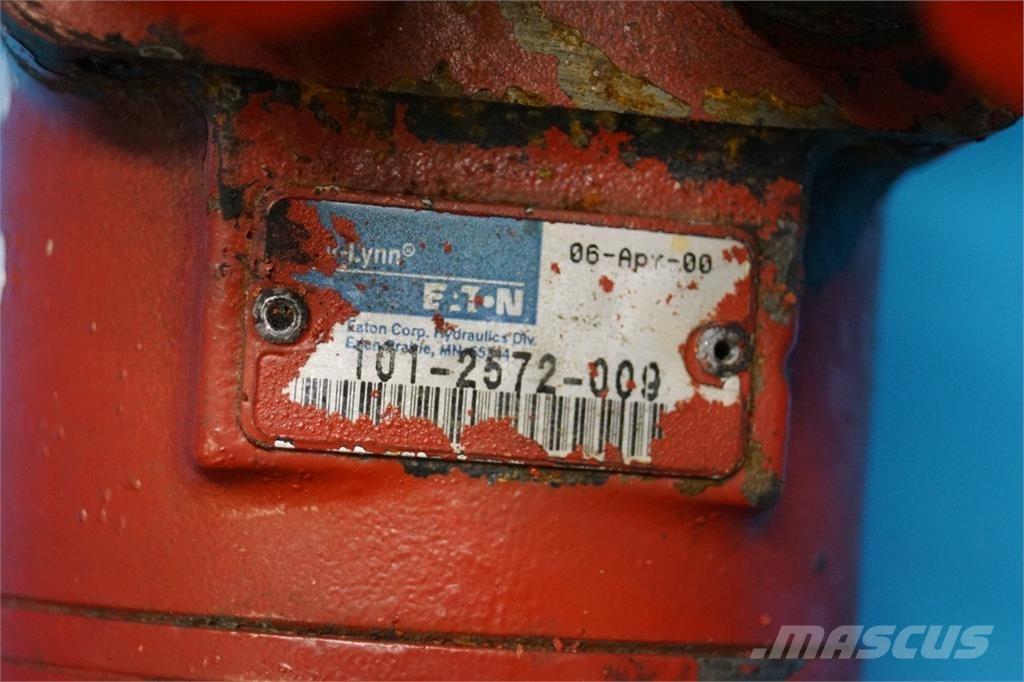 CASE 2388 Hydraulics
