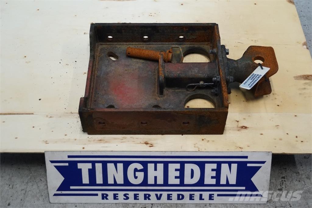 CASE 2388 Accessoires voor maaidorsmachines