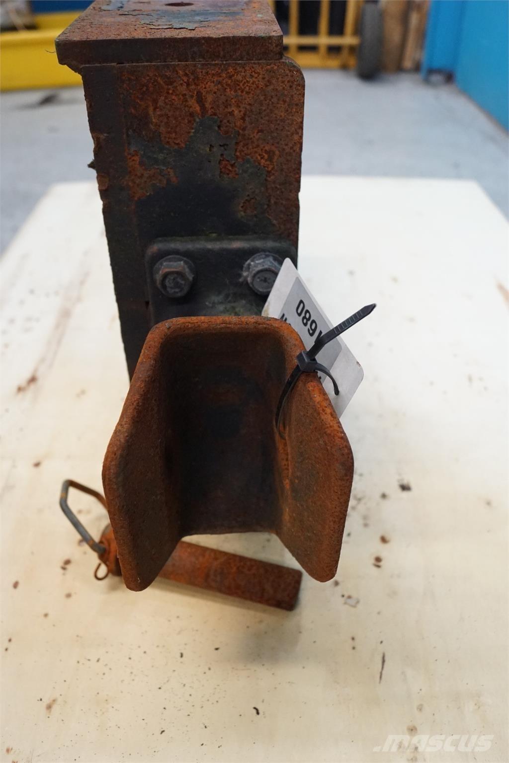 CASE 2388 Accessoires voor maaidorsmachines