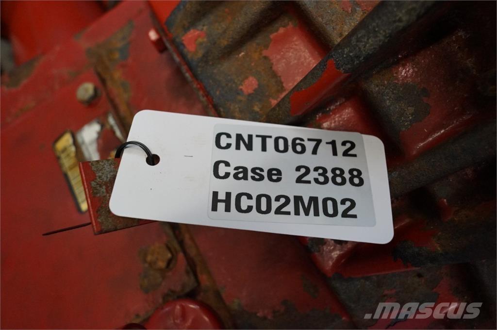 CASE 2388 Transmissie
