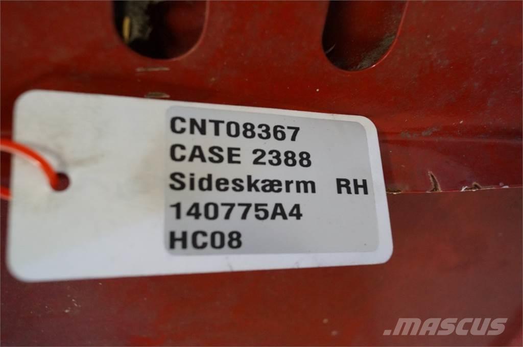 CASE 2388 Landbouw - overige