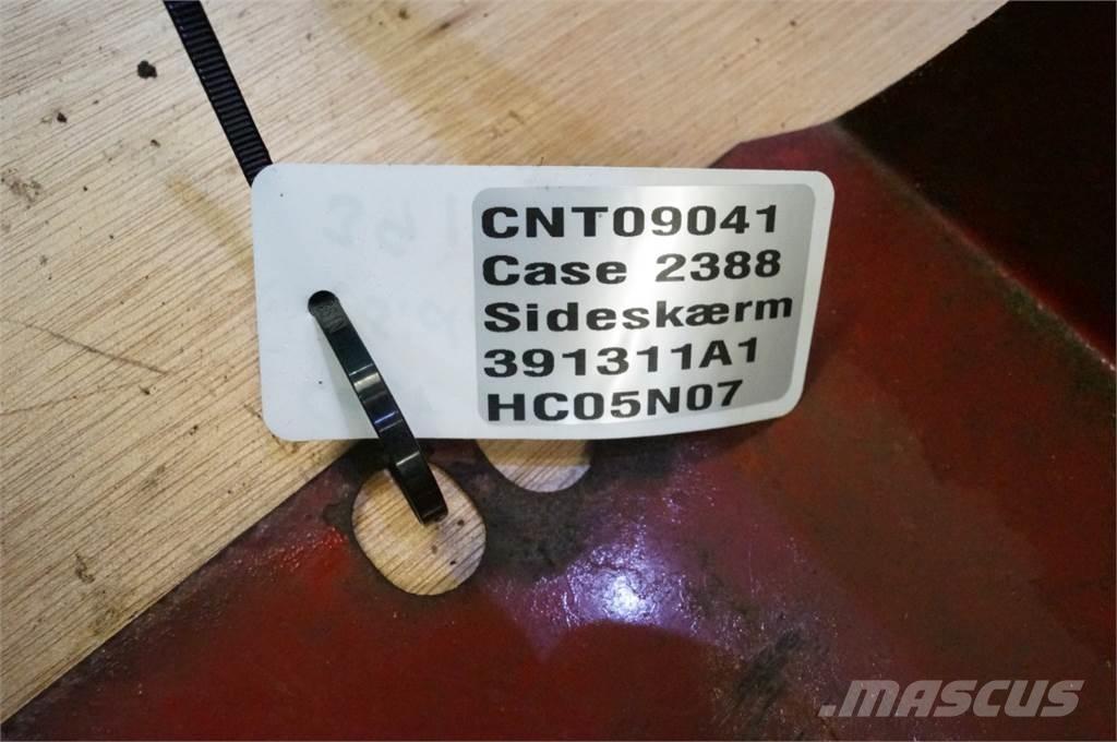 CASE 2388 Landbouw - overige