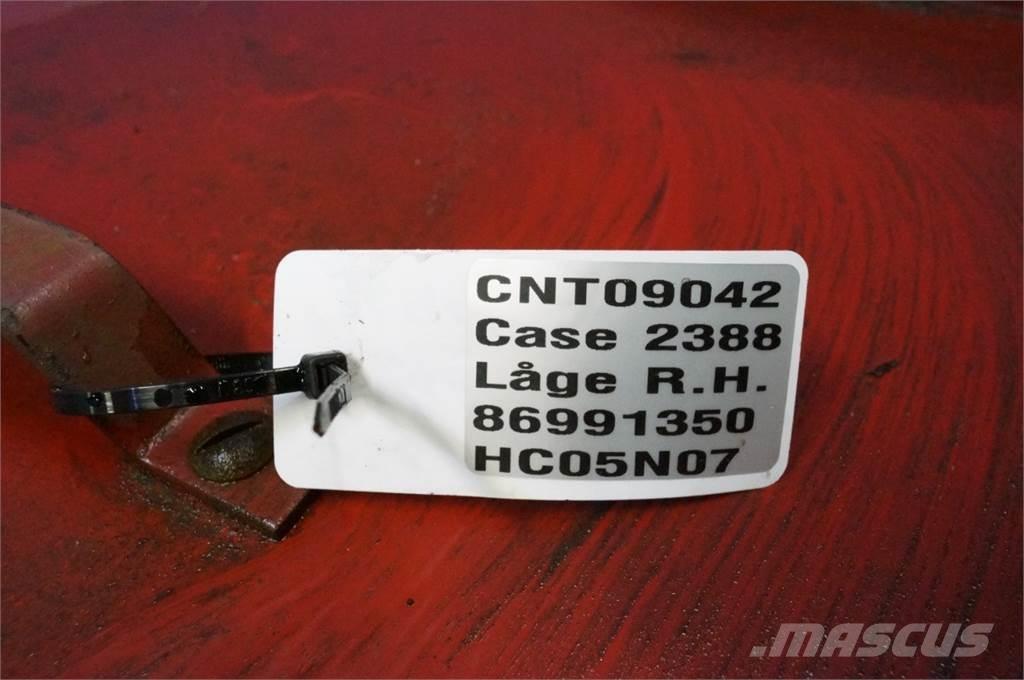 CASE 2388 Landbouw - overige