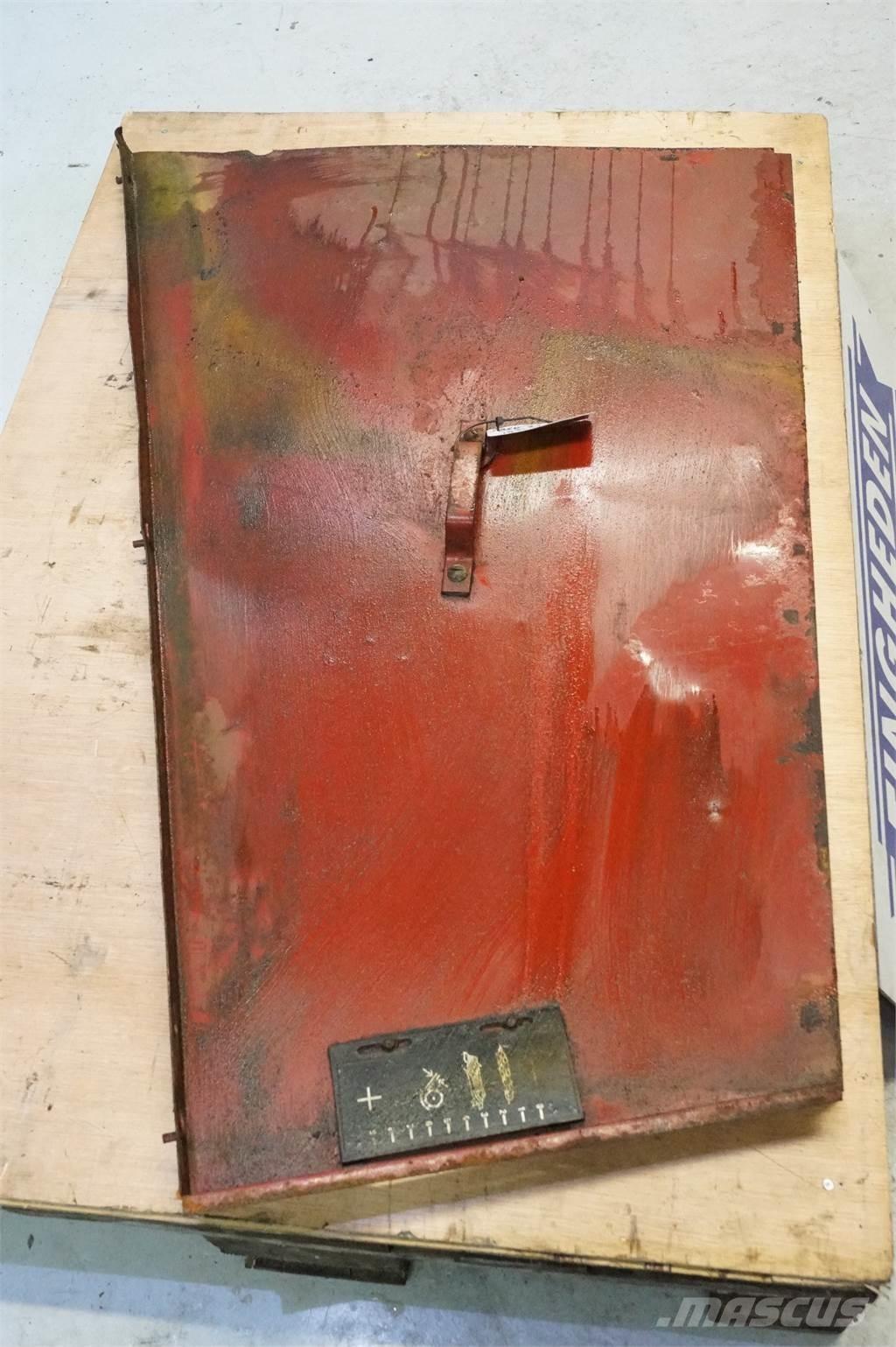 CASE 2388 Landbouw - overige