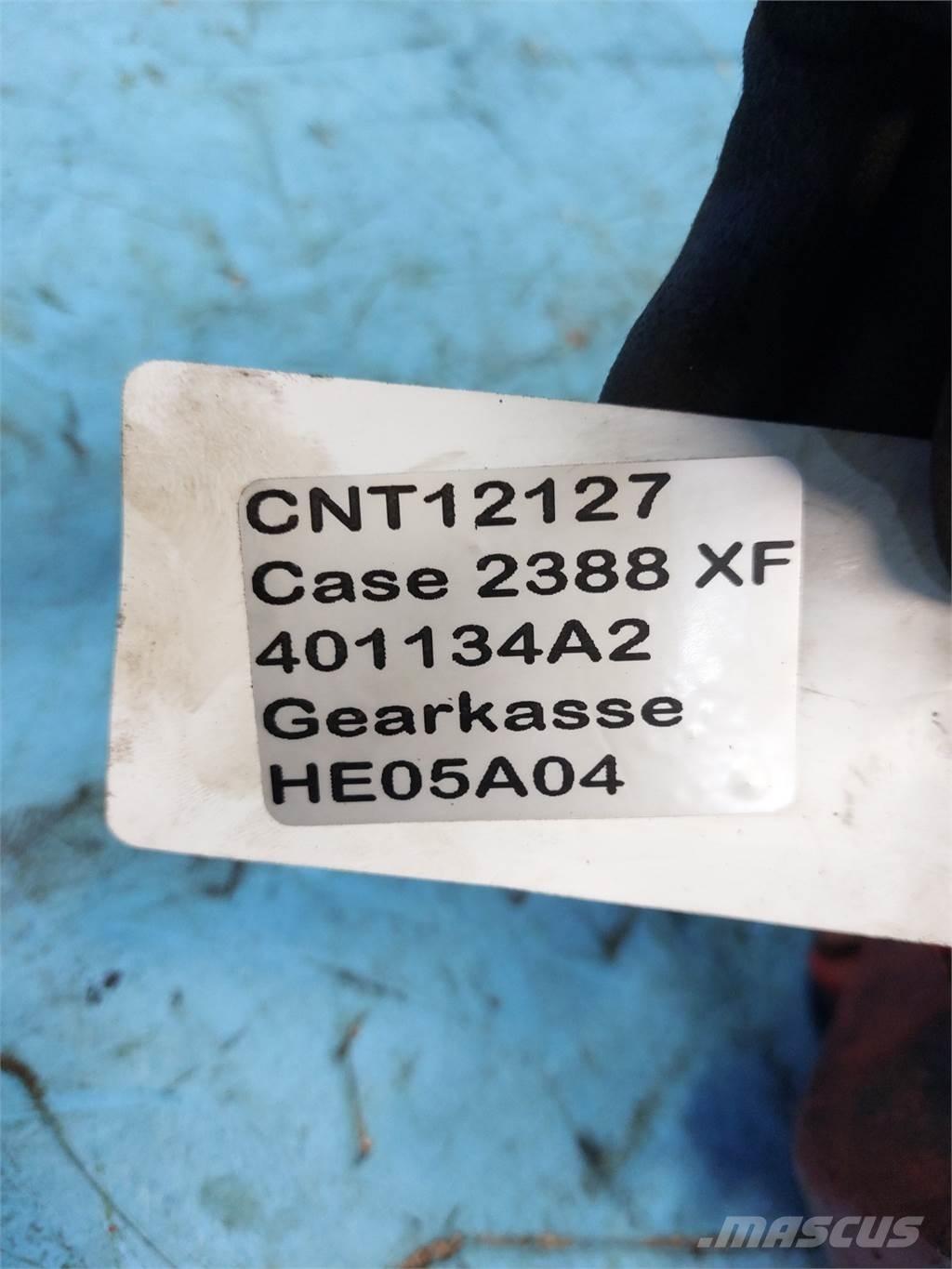 CASE 2388 Transmissie